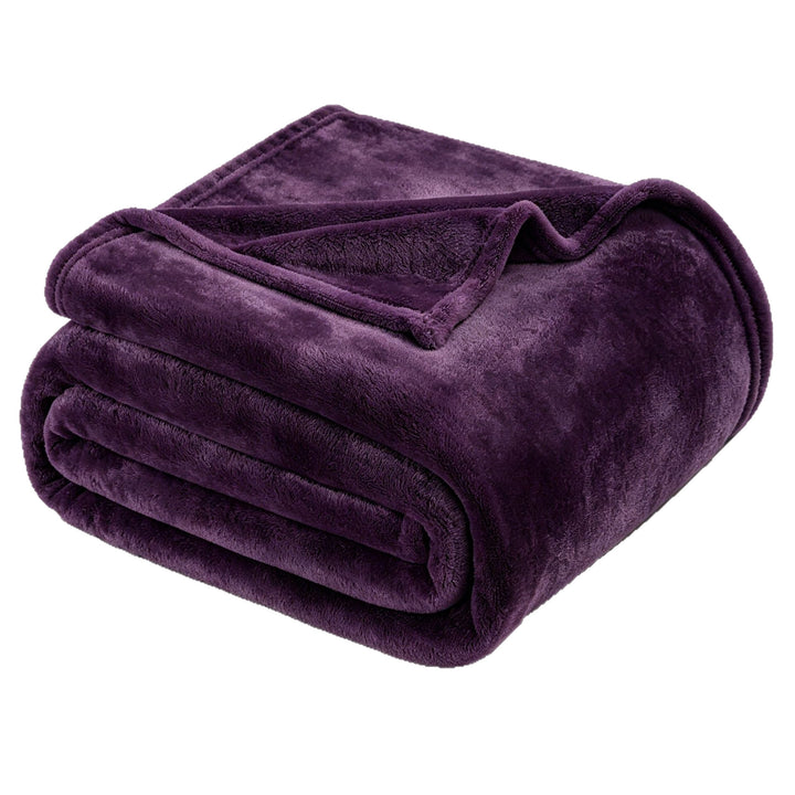 Vielseitige Plüschdecke
