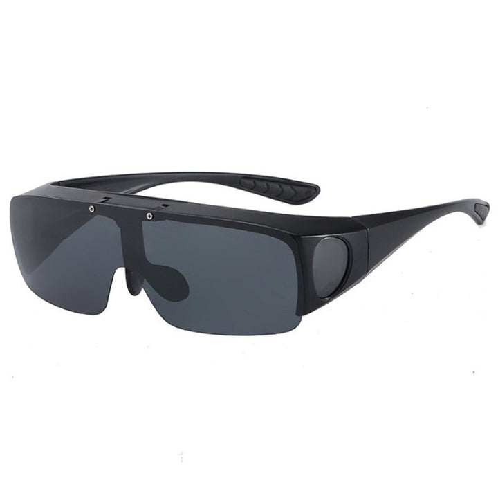 Sleek Shield Sonnenbrille Karnz