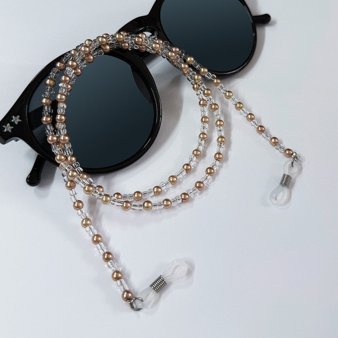 Beaded Brillenhalter Karnz