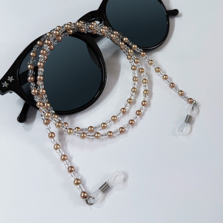 Beaded Brillenhalter Karnz