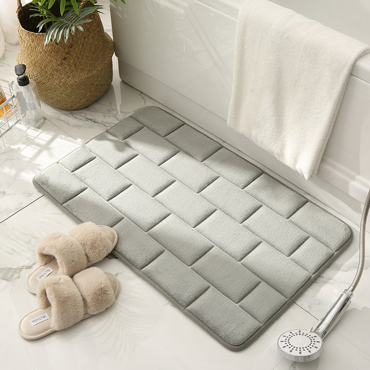 Memory Foam Badmatte
