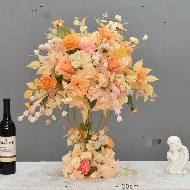 Dekorative Künstliche Blumenarrangement