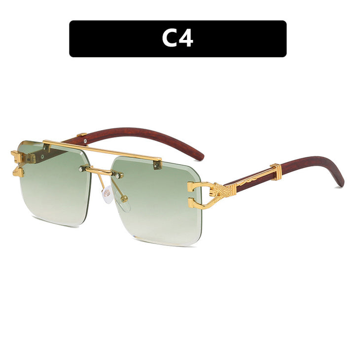 Damen Designer Brille Karnz