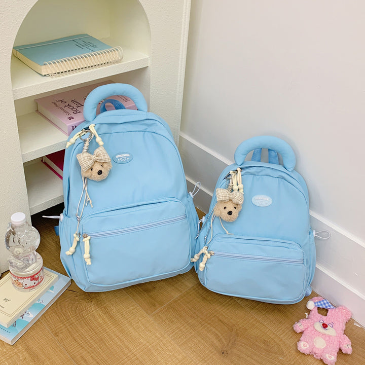 Süßer Plüsch Rucksack Karnz