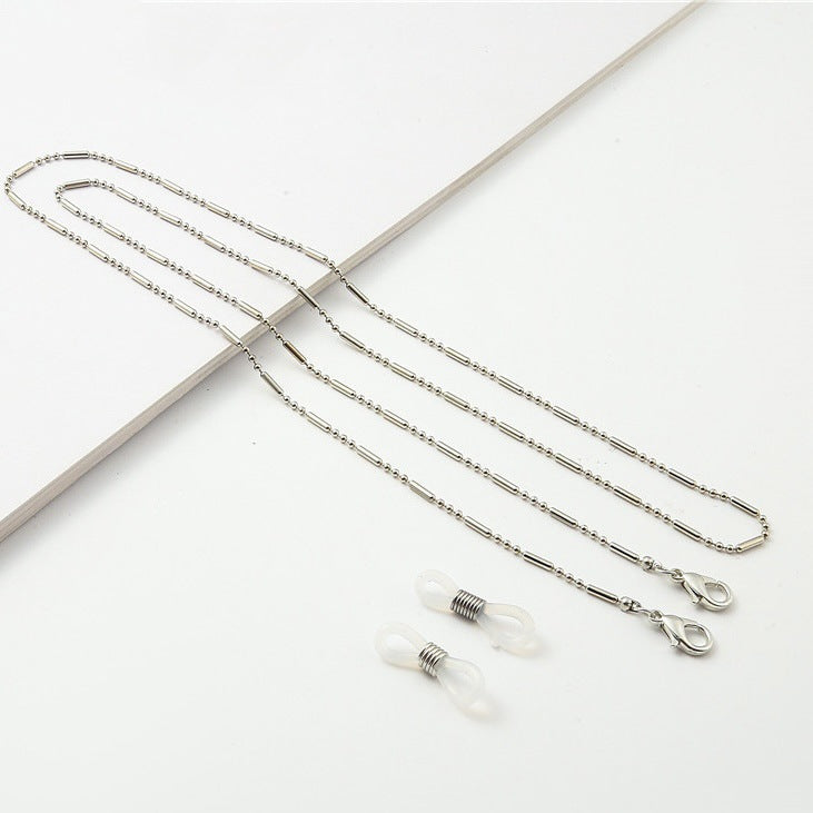Minimalistische Brillenkette Karnz