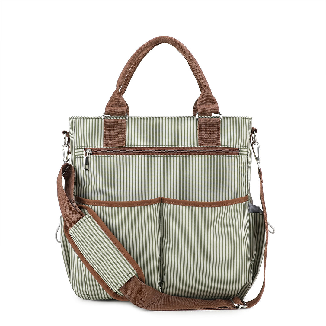 Vielseitige Wickeltasche Karnz