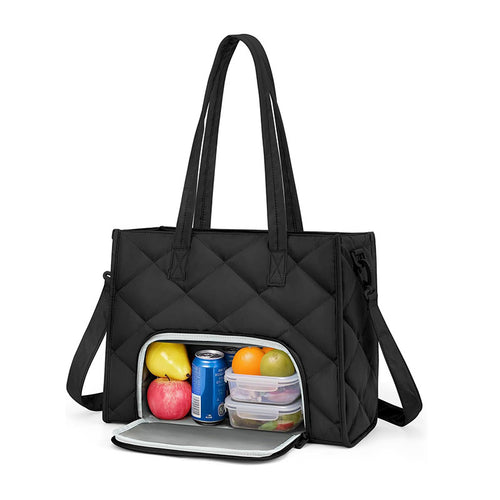 Isolierte Lunch-Tasche mit Mehreren Fächern Karnz