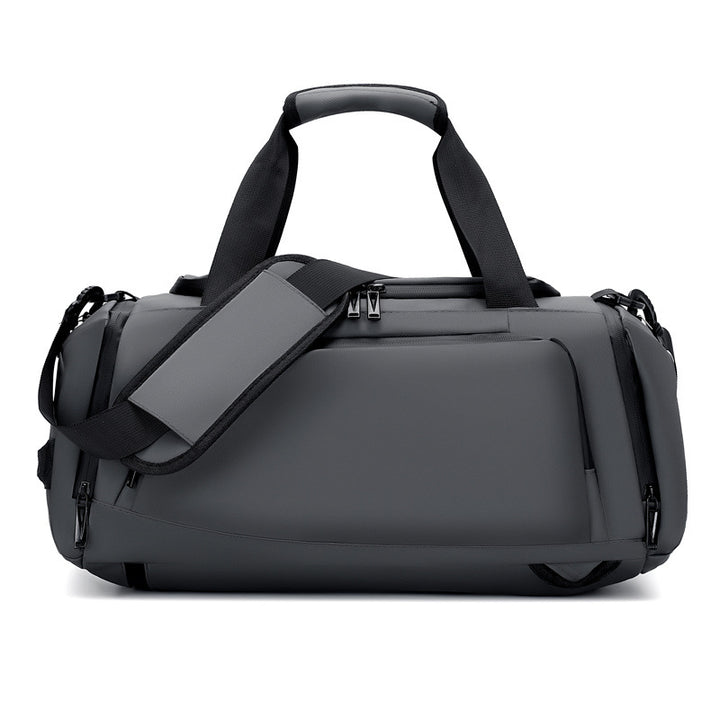 Premium Mehrfach-Taschen Sport Duffel Bag Karnz