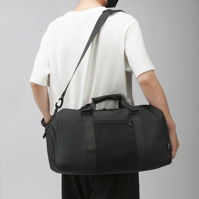 Vielseitige Hochlagerungs-Reise-Duffle-Tasche Karnz