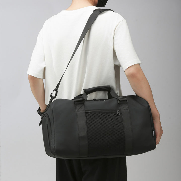 Vielseitige Hochlagerungs-Reise-Duffle-Tasche Karnz
