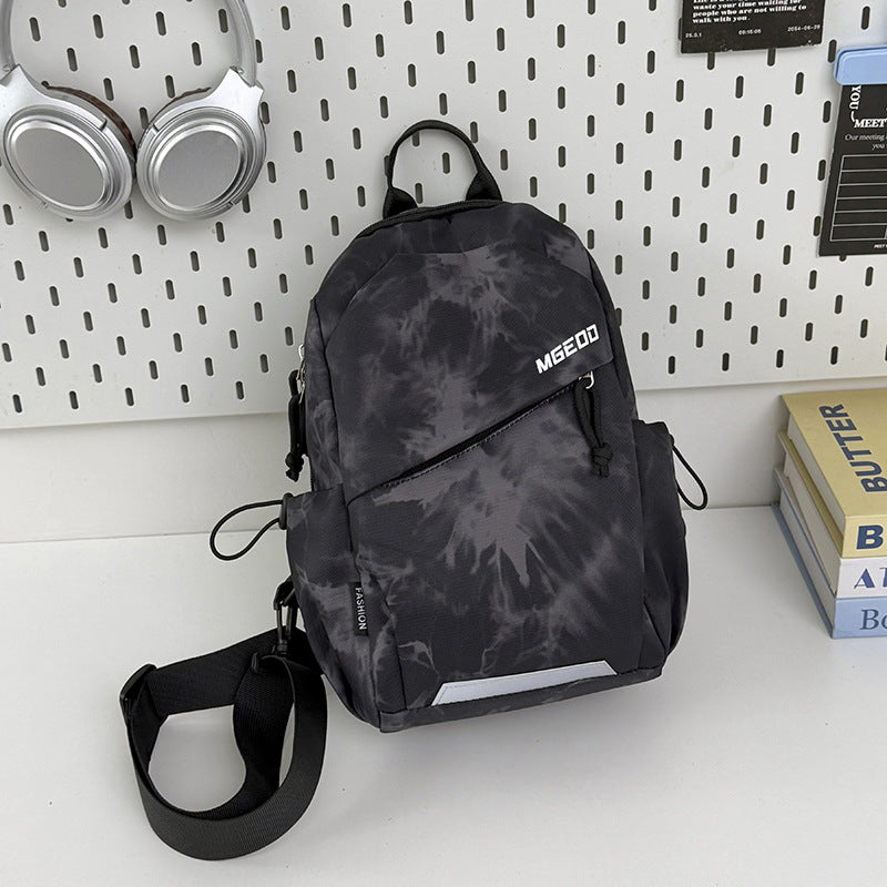 Vielseitiger Freizeit-Rucksack mit gepolsterten Trägern Karnz