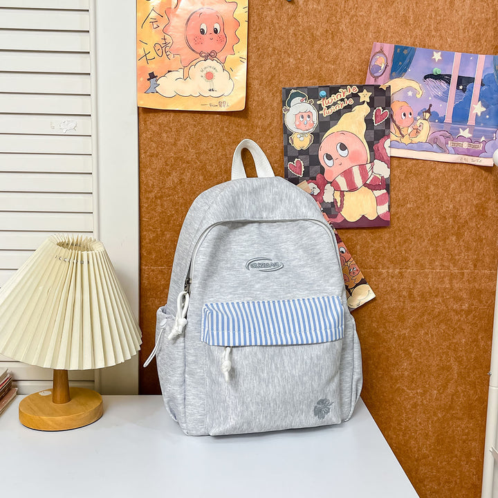 Stylische Mehrfachtaschen Freizeit Rucksack Karnz 1791205961