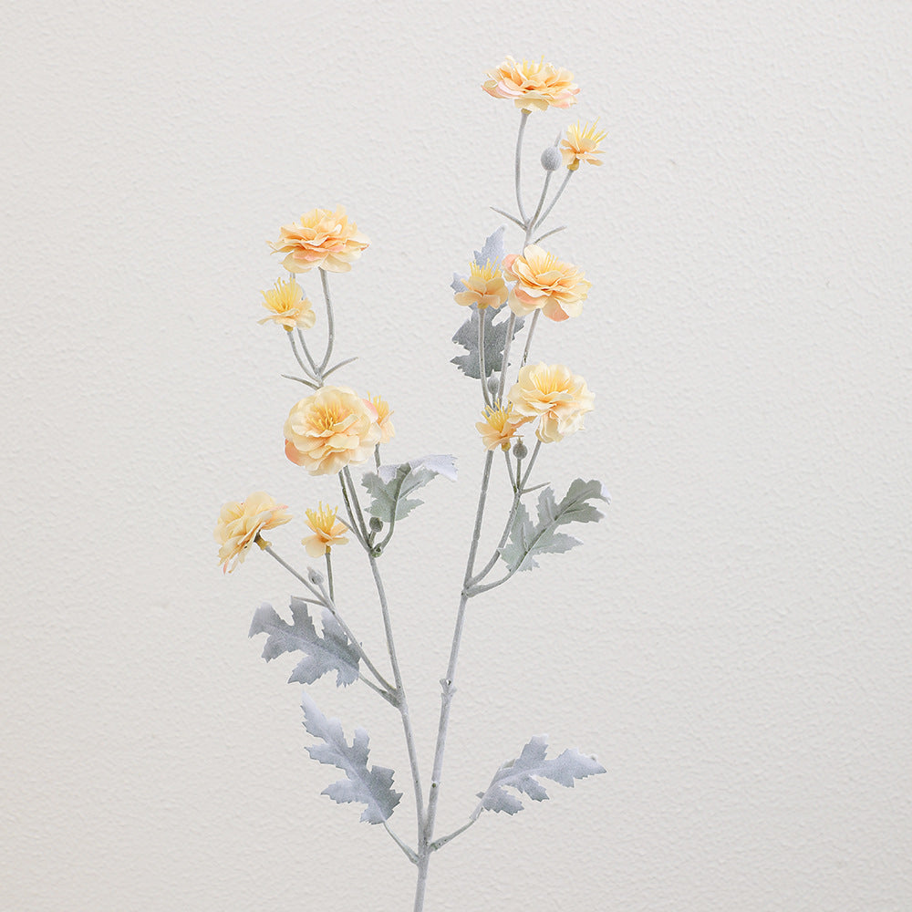 Realistische Kunstblume mit zarten Blüten Karnz