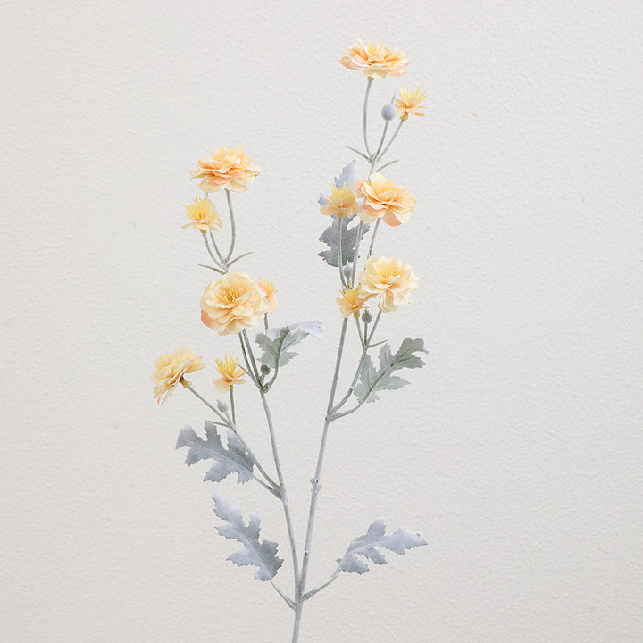 Realistische Kunstblume mit zarten Blüten Karnz