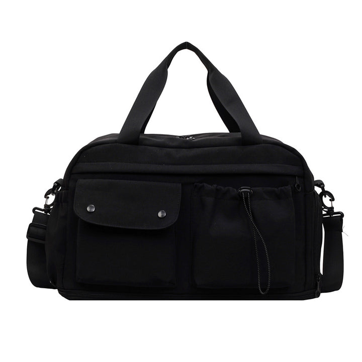 Multi-Pocket Reise Duffel Bag