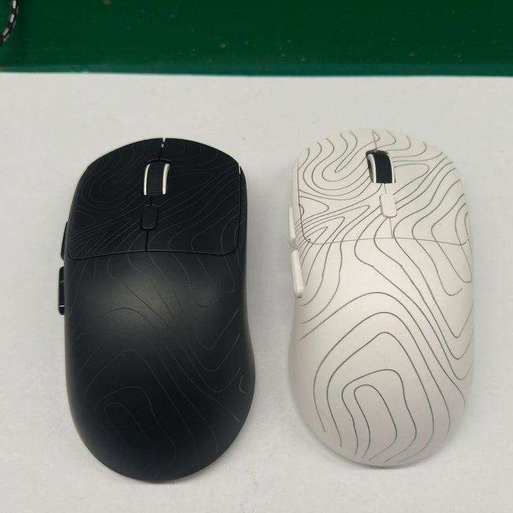Ergonomische Gaming-Maus mit Anpassbarem Rgb-Beleuchtungssystem Karnz