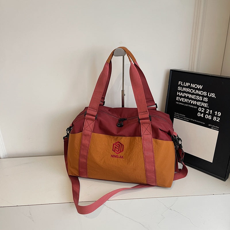 Langlebige Reis Duffel Tasche