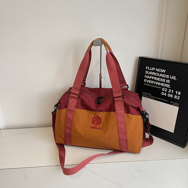 Langlebige Reis Duffel Tasche