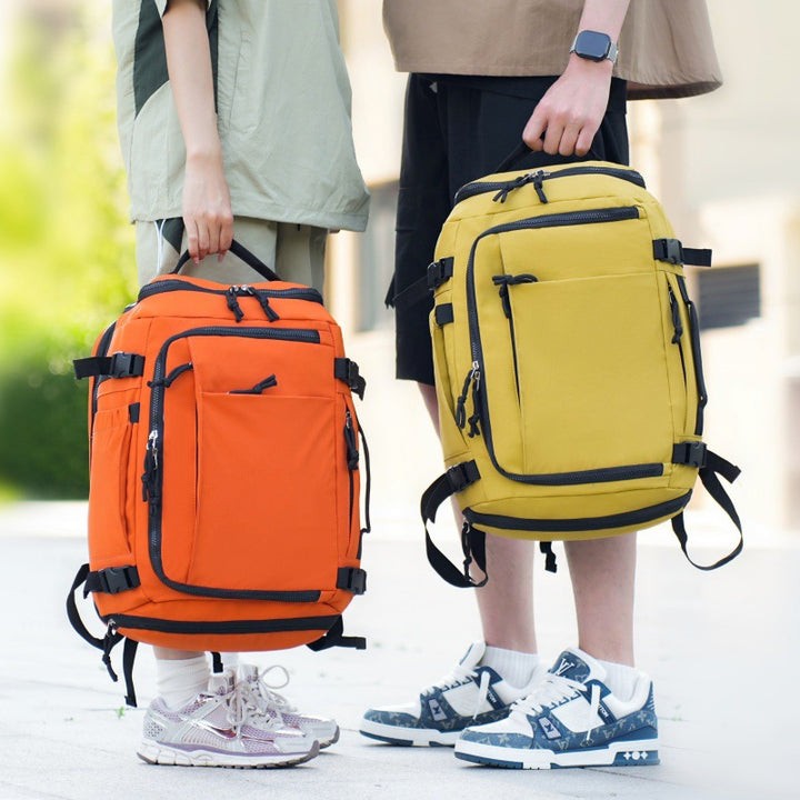Multifunktionaler Tech-Rucksack mit Organizer Karnz