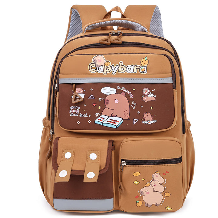 Verspielt Charakter-Themen Rucksack