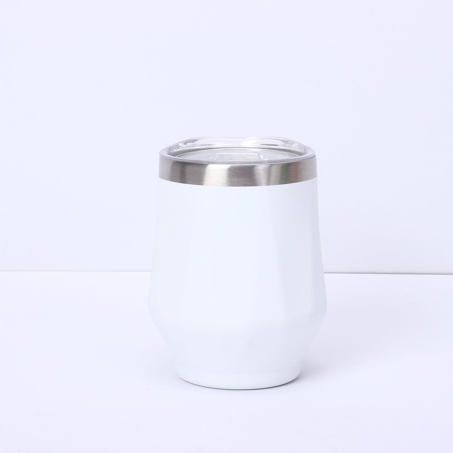 Damen Isolierter Kaffeebecher mit Edelstahlverschluss Karnz