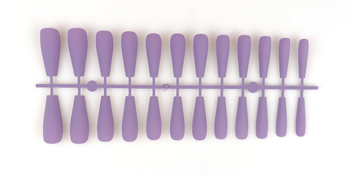 Silicone-Nagelkunst-Übungsspitzen Karnz