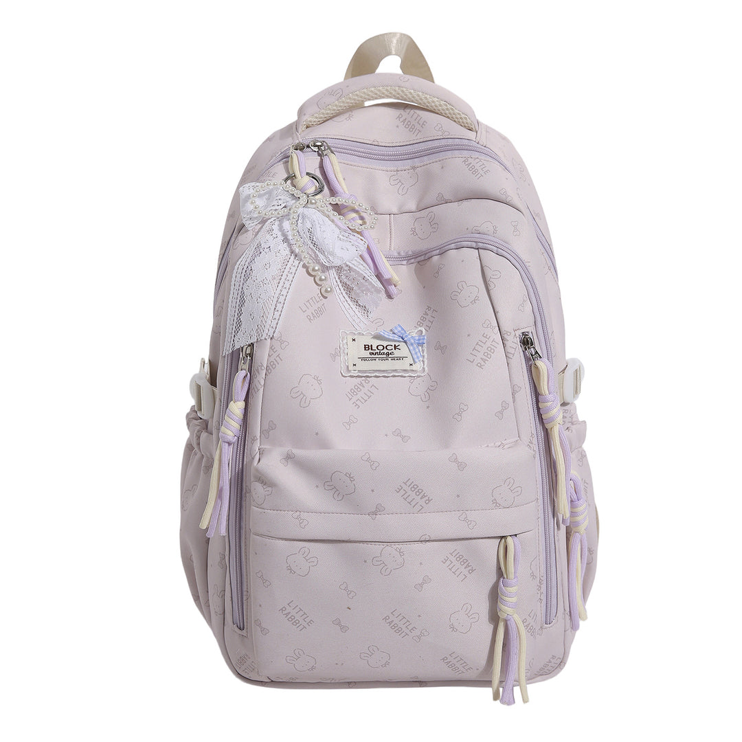 Süßer Cartoon-Graphik-Design-Rucksack Karnz