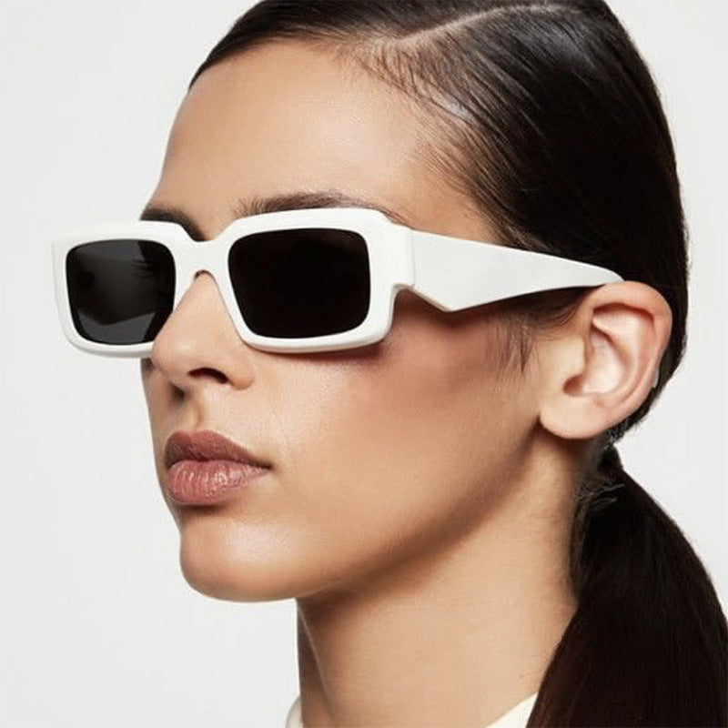 Damen Retro Sonnenbrille Karnz