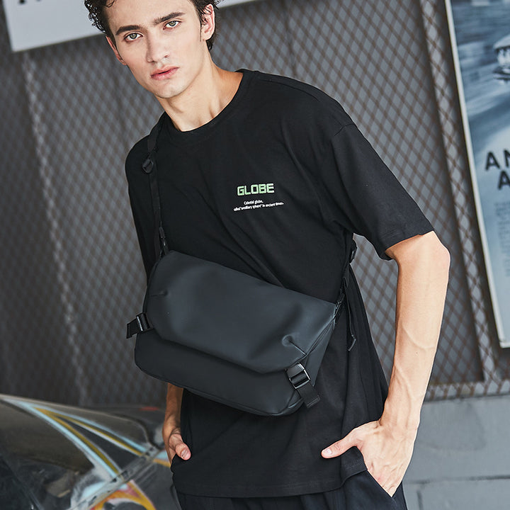 Wasserdichte Urban Messenger Bag Karnz