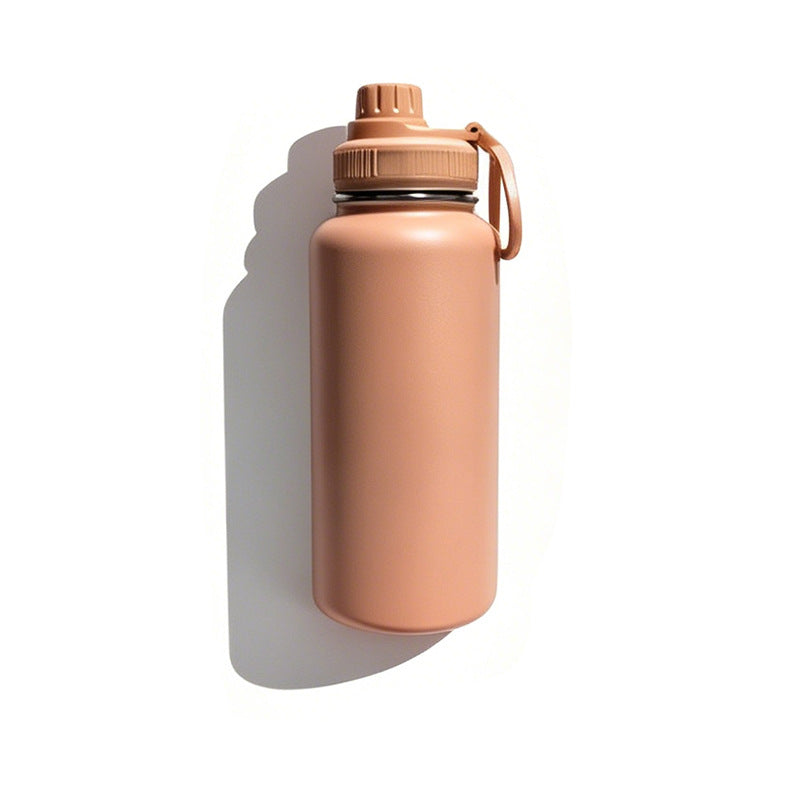 Damen Sportliche Trinkflasche Karnz
