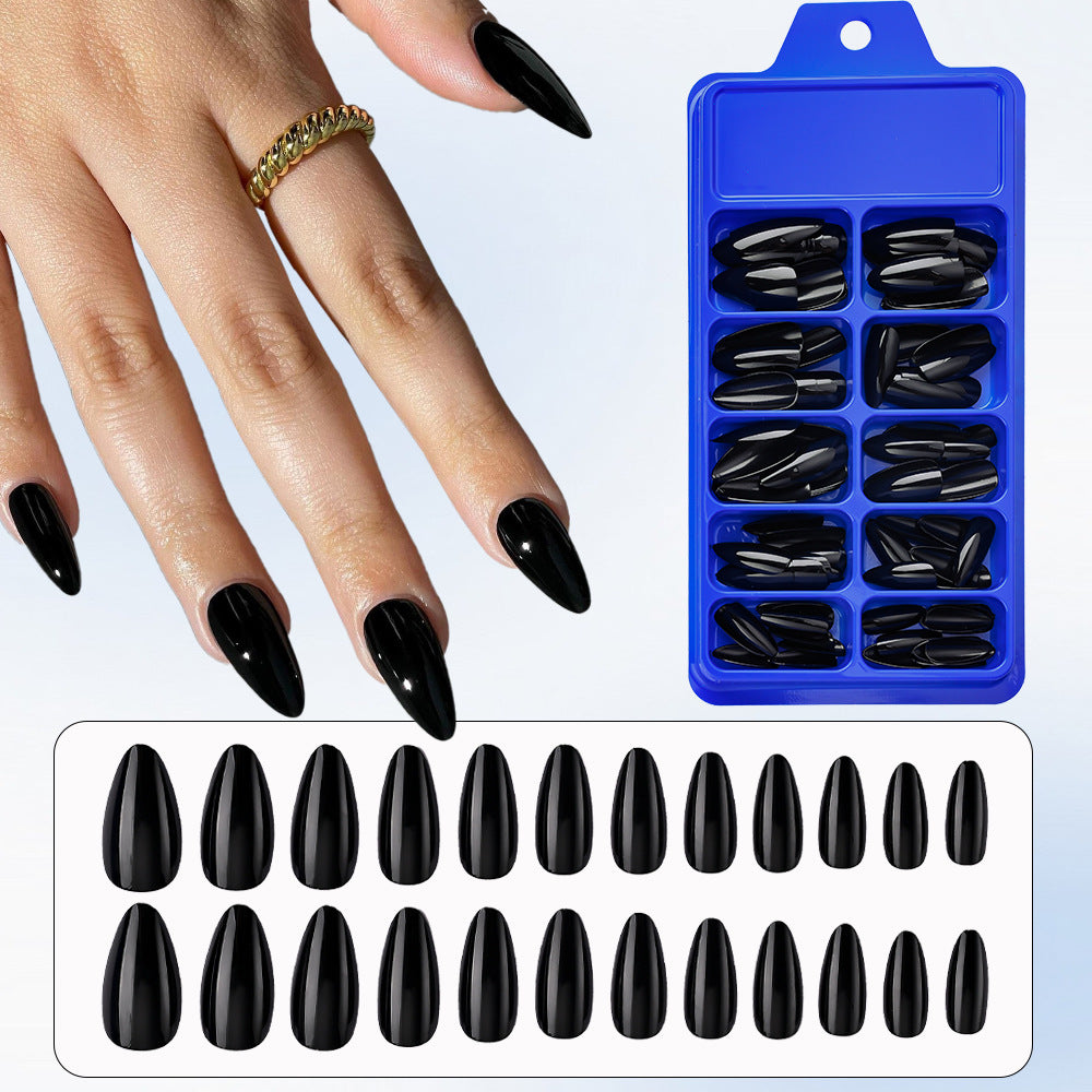 Stiletto Press-On Nail Set Karnz