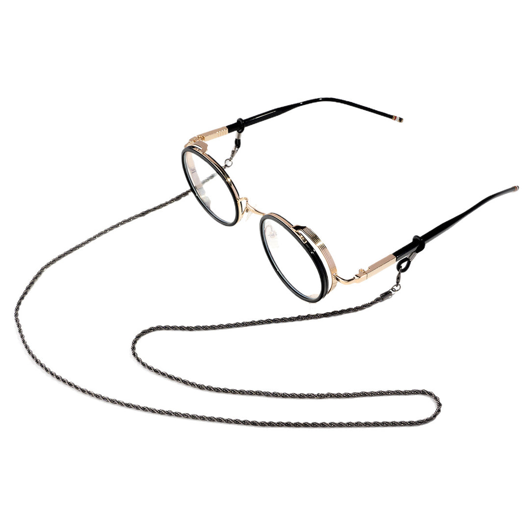 Stylische Brillenhalter Kette Karnz