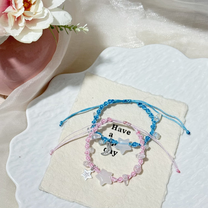 Handgemachte Perlenarmband Karnz