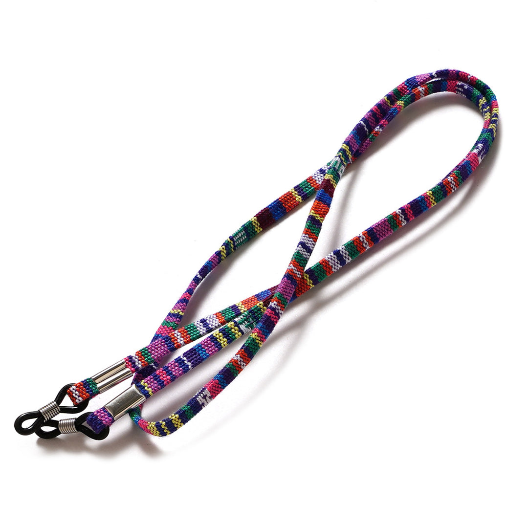 Vibrant gemusterte Brillenhalterung Strap Karnz