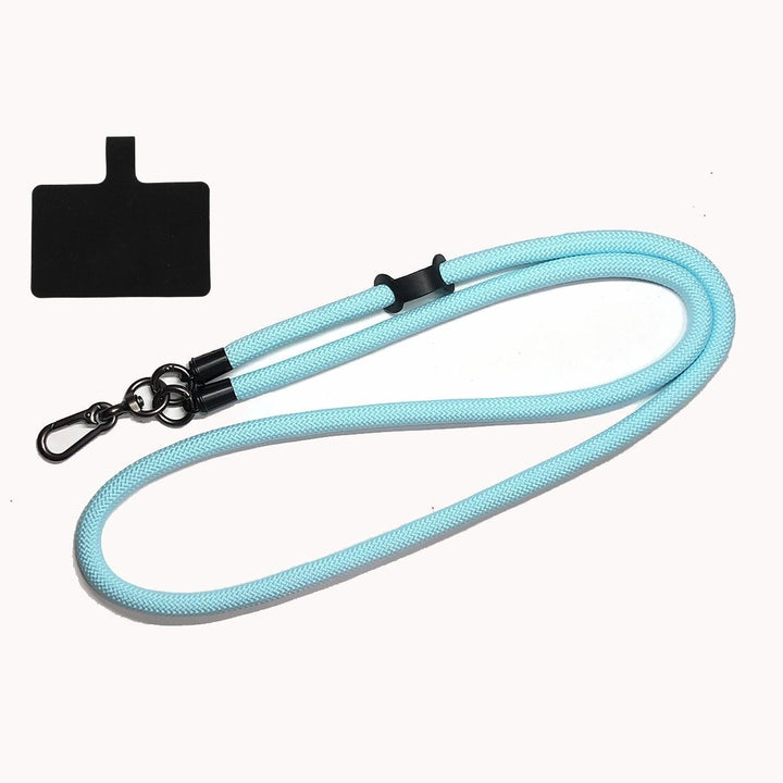 Gemusterte Nylon Schlüsselband Karnz