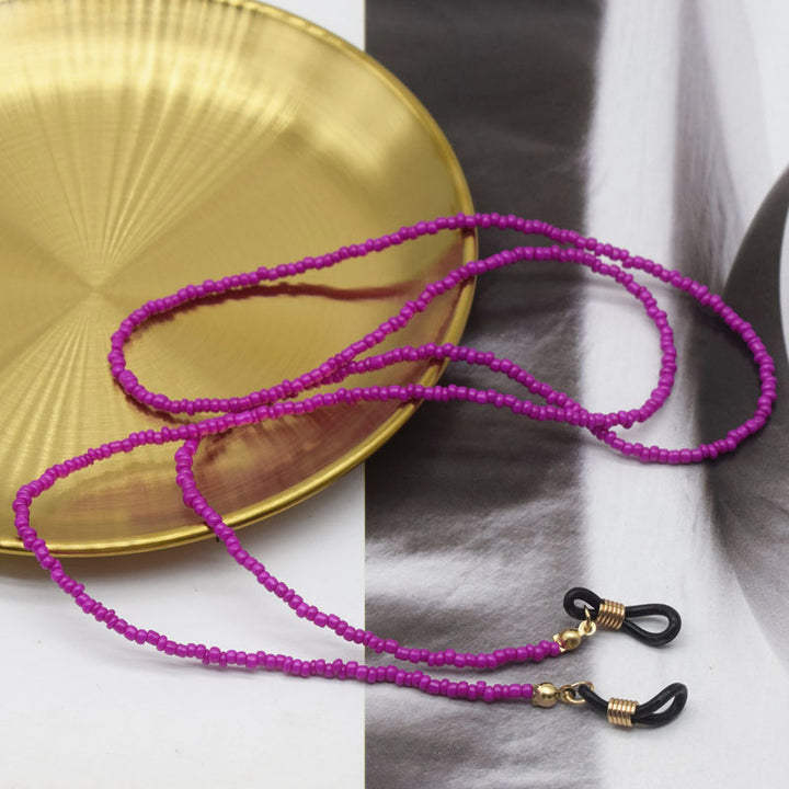 Perlen-Brillenhalter-Kette Karnz