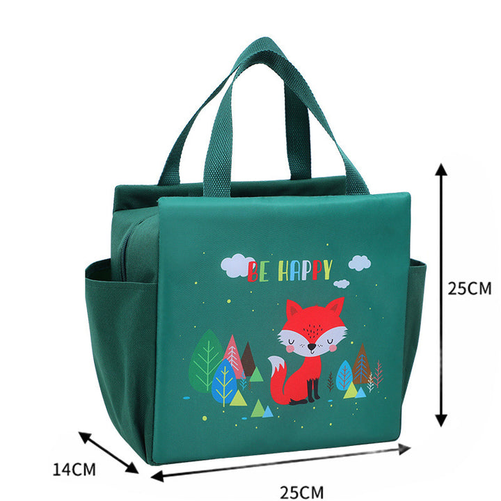 Multifunktionale isolierte Lunchbox