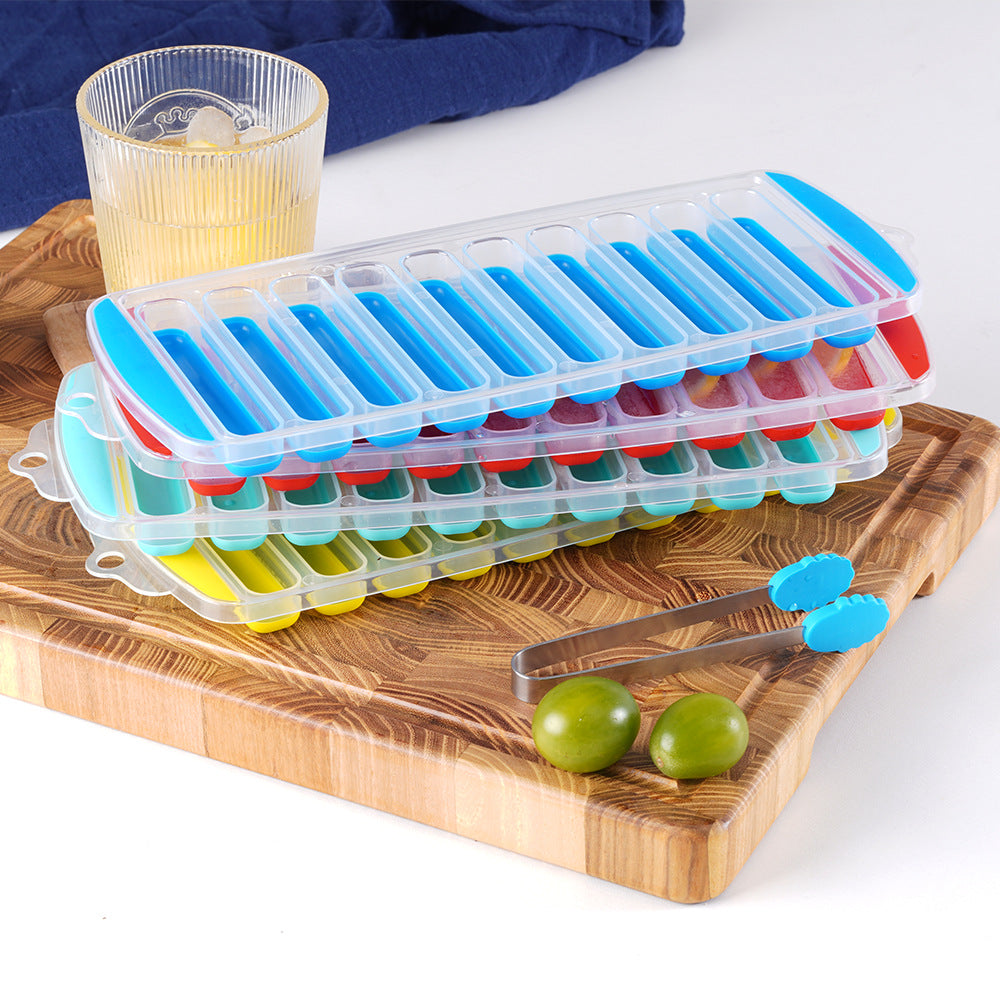 Silikon-Eiswürfelform mit Ergonomischem Griff Karnz