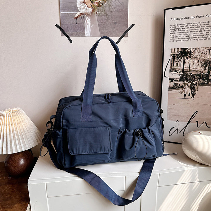 Vielseitige Mehrfachtaschen Tragetasche Duffel Bag Karnz