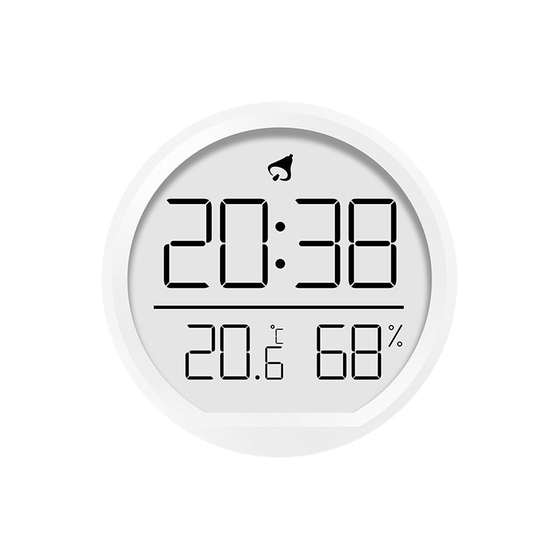 Digitaler Hygrometer-Wecker Karnz