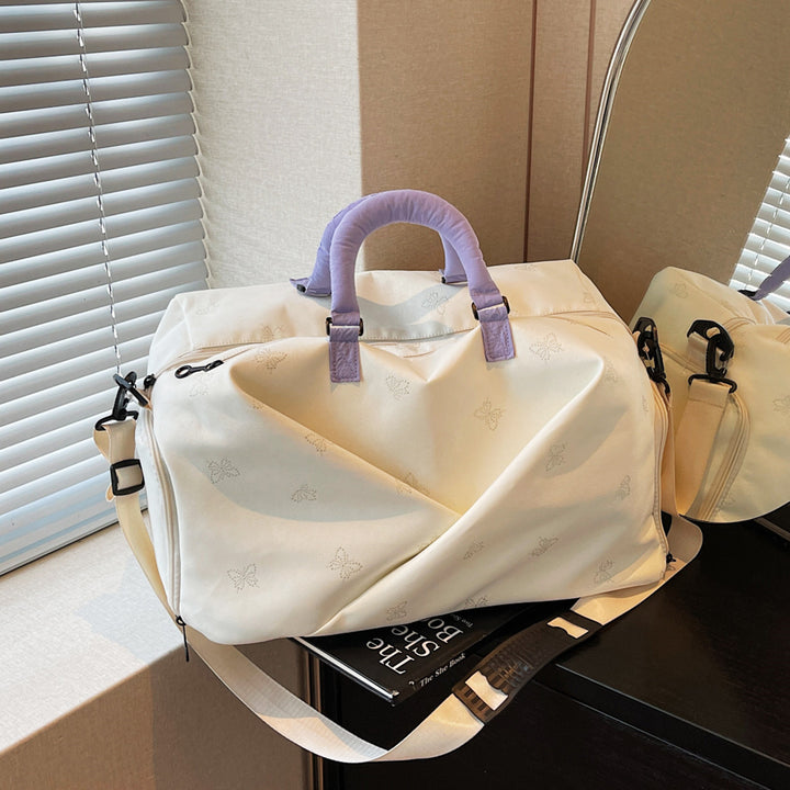 Elegante Utility Reis Duffel Karnz