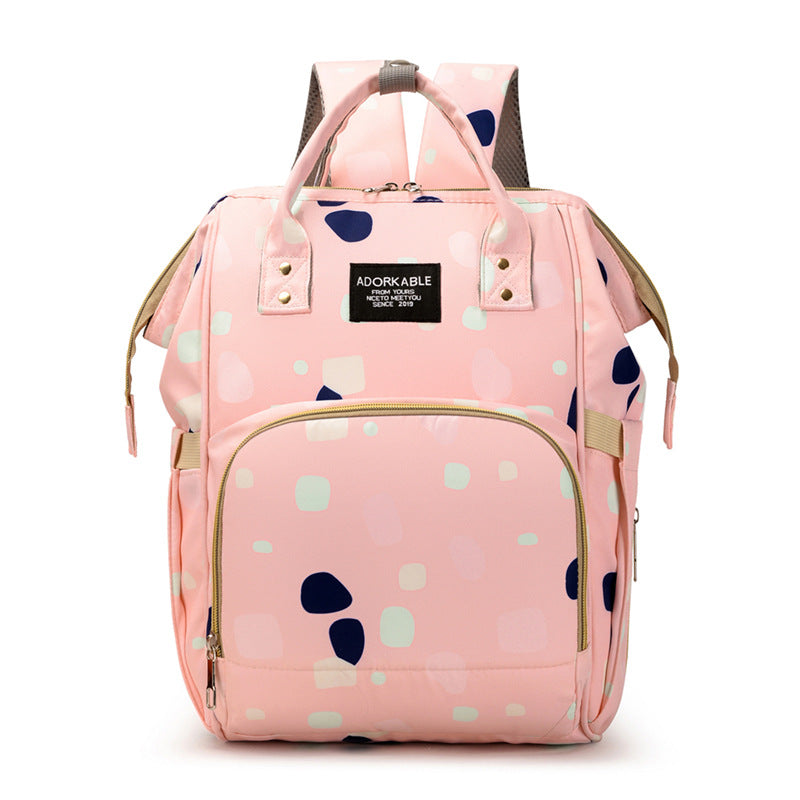 Lebhafte Künstlerische Design Rucksack Karnz