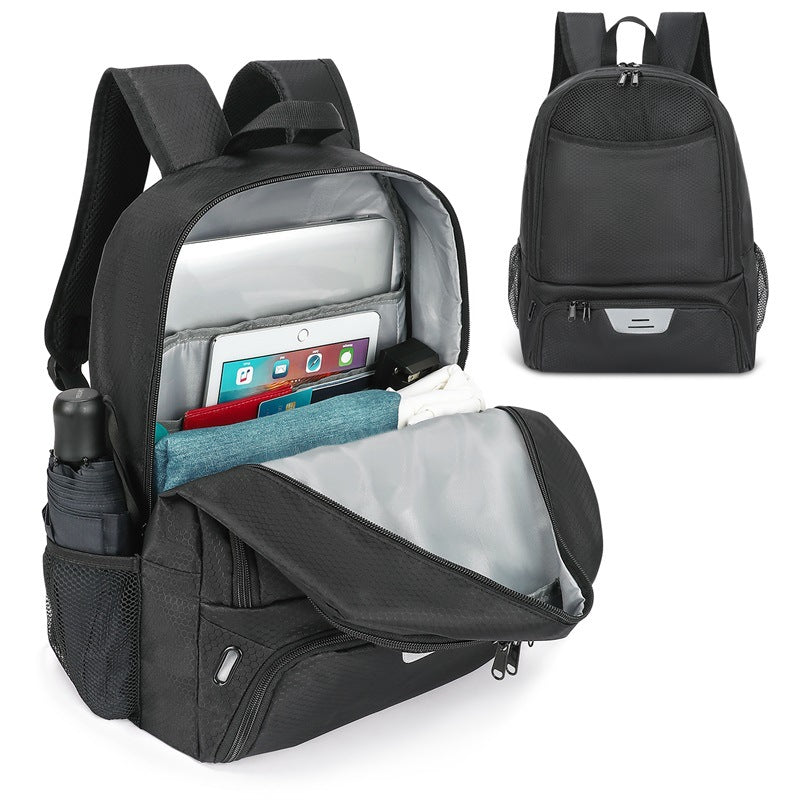 Multi-Fach Basketball Rucksack Karnz