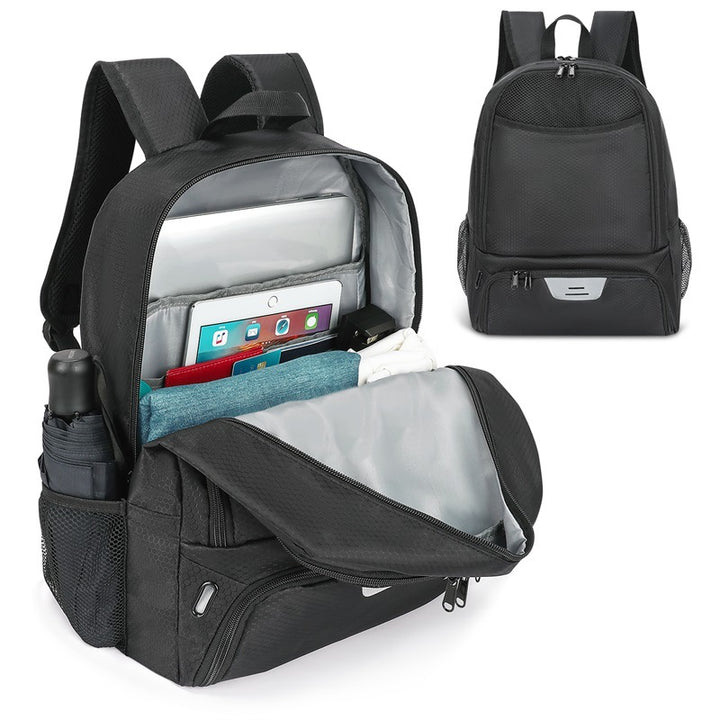 Multi-Fach Basketball Rucksack Karnz