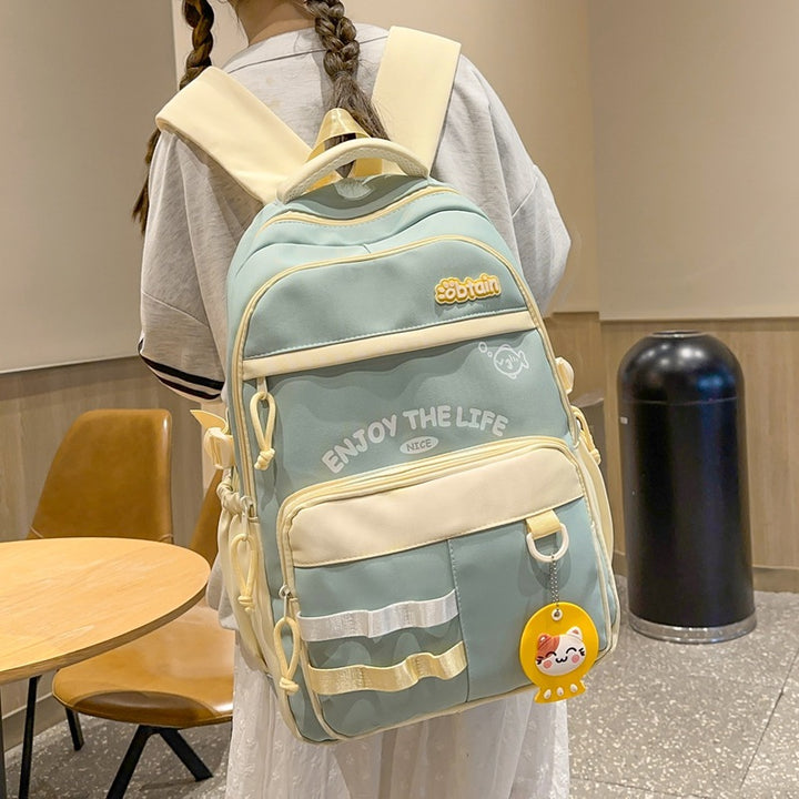 Fun-Muster-Rucksack Karnz
