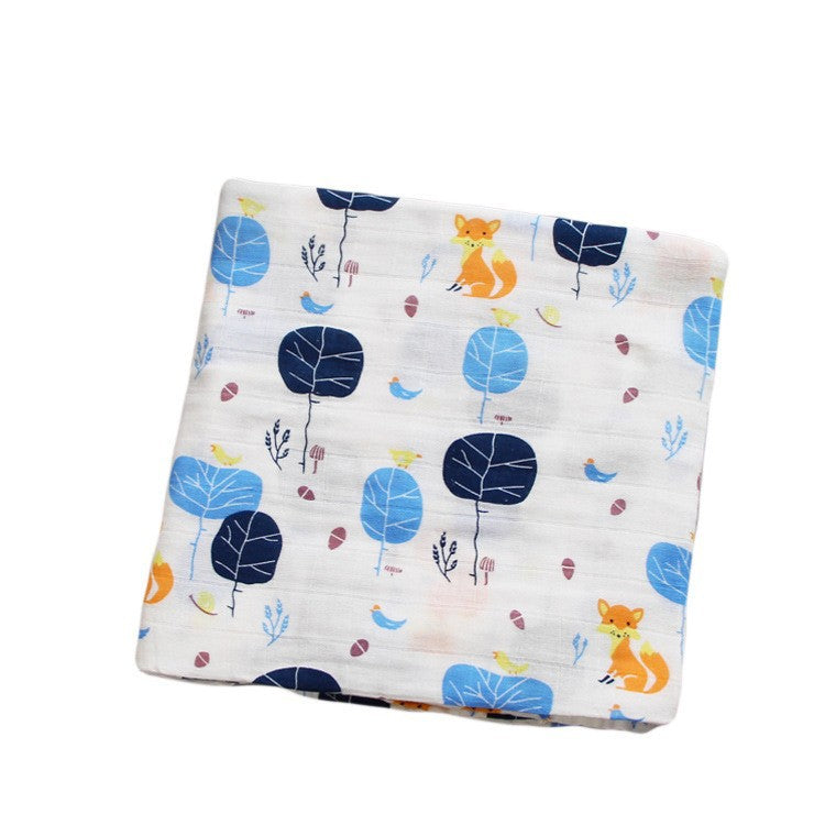 Kinder Soft Muslin Decke Karnz