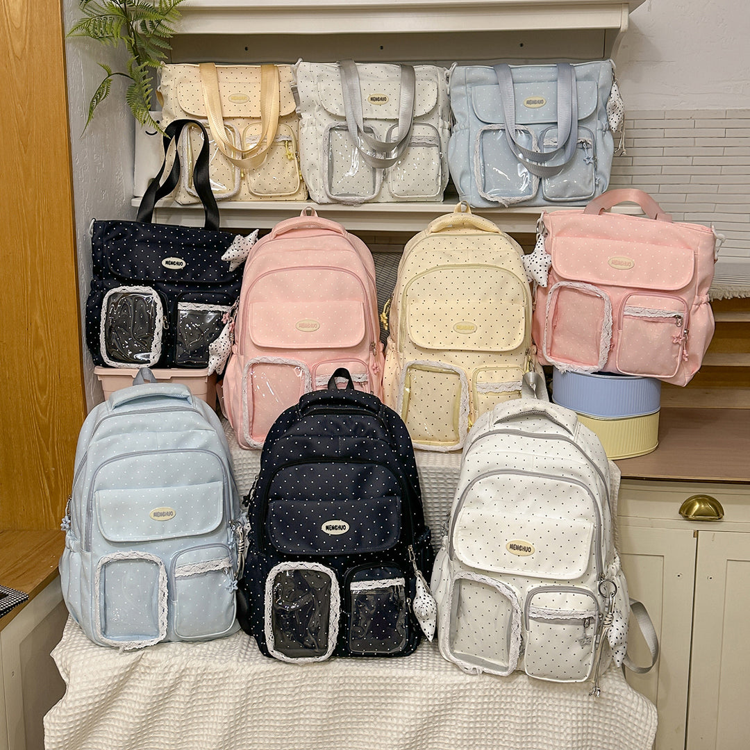 Stilvoller Mehrzweck-Muster-Rucksack Karnz