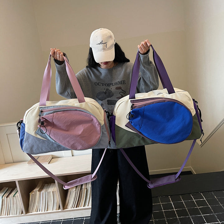Vielseitige Multifunktions-Fitness-Duffle Karnz