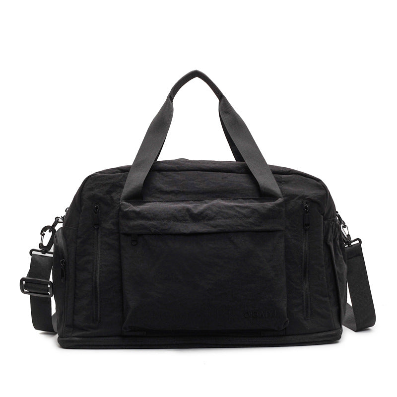 Erweiterte Mehrfach-Taschen Reisetasche