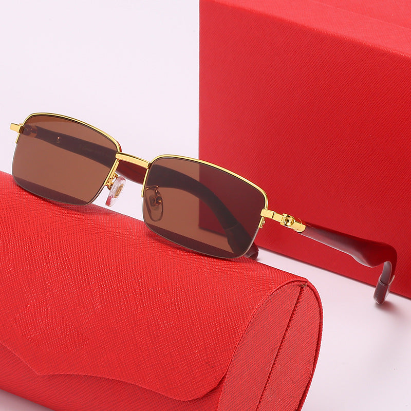 Damen Elegante und leichte Brille Karnz